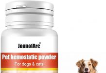 Styptic Powder for Dogs Review: Fast, Gentle Relief for Nails, Cuts & Scratches