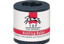 Top Performance MediStyp Holder Review: Durable, Mess-Free Styptic Powder Solution