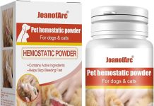 JoanofArc Quick Stop Bleeding Powder for Dogs Review: Effective, Gentle, and Worth It?