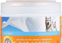 Arm & Hammer Pet Scents Gel Odor Eliminator Review: Does It Really Banish Pet Smells?