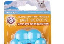 Arm & Hammer Pets Cat Litter Box Deodorizing Pods Review: Effective Odor Control or Hype?
