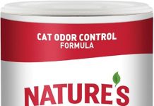 Nature’s Miracle Litter Box Deodorizer Review: Does It Really Tackle Cat Odors Effectively?
