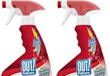 OUT! PetCare Pet Odor & Stain Remover Spray Review: Does It Really Eliminate Pet Messes?