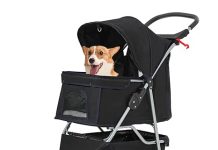 FDW Pet Stroller Review: Is This Foldable 3-Wheel Stroller Worth the Investment?