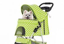 MoNiBloom 3 Wheels Pet Stroller Review: Comfort, Safety & Real-World Performance Tested