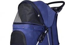 Elevon Pet Stroller Review: Comfort, Safety, and Value for Small to Medium Pets