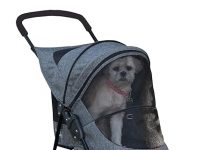 Pet Gear Happy Trails Lite Pet Stroller Review: Is It the Right Choice for Your Pet?