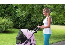 Pet Gear No-Zip Happy Trails Stroller Review: Is It Worth the Price for Your Pet?