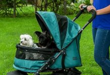 Pet Gear NO-Zip Double Pet Stroller Review: Is It the Right Choice for Your Pets?