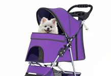MoNiBloom 3-Wheeled Pet Stroller Review: Is It Worth the Investment for Your Pet?