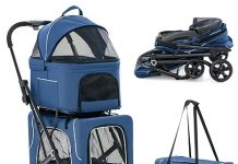 PETSITE Double Dog Stroller Review: Is It Worth the Investment for Pet Parents?