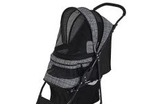 Gen7 Pet Starry Night Gray Regal Plus Pet Stroller Review: Is It Worth the Investment?