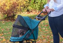 Pet Gear No-Zip Happy Trails Lite Pet Stroller Review: Is It Worth the Hype?