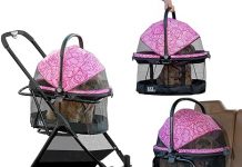 Pet Gear 3-in-1 Travel System Review: Is It the Ultimate Stroller, Carrier & Booster for Pets?