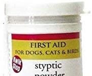 Gimborn Kwik Stop Styptic Powder Review: Is It the Best Solution for Pet Nail Bleeding?