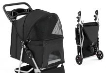 Smug 3 Wheels Pet Stroller Review: Is This Lightweight Stroller Worth the Investment?