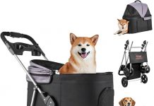 VEVOR Pet Stroller Review: Is It Worth the Investment for Small to Medium Pets?
