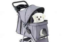 Smug 3 Wheels Pet Stroller Review: Is It Worth the Investment for Small Pet Owners?