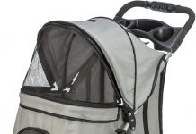 Trixie Pet Stroller Review: Is This Foldable Stroller Worth It for Small Pets?