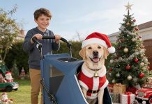 MoNiBloom Pet Stroller Review: Is It the Best Choice for Large Dogs and Multiple Pets?
