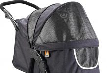 COOPER Dog & Pet Buggy Review: Is It Worth the Price for Larger Pets?