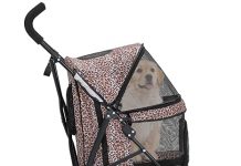Athena Collection 4-Wheel Pet Stroller Review: Is It Worth the Investment for Your Pet?