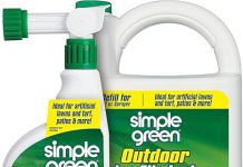Simple Green Outdoor Odor Eliminator Review: Is It the Ultimate Pet Odor Solution?