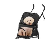 Athena Collection 4 Wheels Pet Stroller Review – Comfort, Safety & Real-World Worth