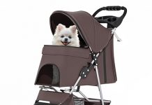MoNiBloom Foldable Dog Stroller Review: Is It Worth the Investment for Your Pet?