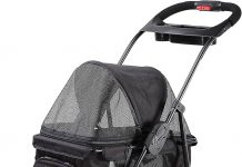 PETIQUE Simplicity Pet Stroller Review: Is It Worth the Hype for Pet Parents?