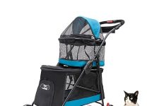 PETIQUE Double Decker Pet Stroller Review: Is It Worth the Hype for Small Pet Owners?