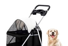 Critter Sitters Pet Stroller Review: Safe, Convenient, and Worth Your Investment?