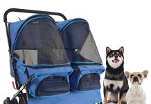 Critter Sitters Double Pet Stroller Review: Is It Worth the Investment for Multi-Pet Households?