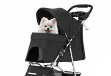 MoNiBloom Foldable Pet Stroller Review: Is It Worth the Investment for Your Pet?