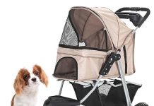Critter Sitters 3-Wheel Jogging Dog Stroller Review: Is It Worth the Investment?