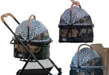 Pet Gear 3-in-1 Travel System Review: Versatile Stroller, Carrier & Booster Seat for Pets
