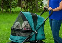 Pet Gear NO-Zip Double Pet Stroller Review: Is It Worth the Price for Your Pets?