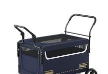 Garvee All Terrain Dog Stroller Wagon Review: Is It Worth the Investment for Your Pet?