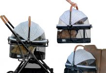 Pet Gear View 360 Pet Stroller Review: 3-in-1 Carrier, Booster & Stroller Worth It?