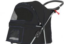 24/7 Thistle 3-Wheel Pet Stroller Review: Worth It for Comfort, Convenience & Travel?