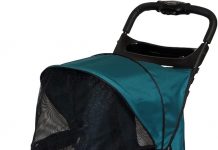 Pet Gear Happy Trails NO-Zip Pet Stroller Review – Worth It for Comfort & Convenience?