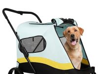 Extra Large Dog Stroller Review: Is It Worth the Investment for Large Dogs?