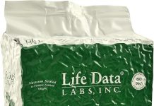 LIFE DATA LABS Farrier S Formula 2X Strength Bag Review: Is It Worth Your Horse’s Hooves?