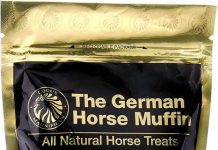 The German Horse Muffin All Natural Horse Treats 1lb Review: Worth It for Your Horse?