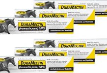 Duramectin Paste 6.08gm 6 Count Review – Effective Worm & Bot Control for Horses Evaluated