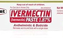 Durvet Ivermectin Paste Horse Wormer Review – Effectiveness, Dosage & Value Examined