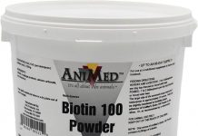AniMed Biotin 100 5 lbs Review: Worth It for Pet Coat, Skin & Nail Health?