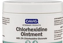Davis 2% Chlorhexidine Ointment 4 oz Review: Is It Worth It for Your Pet’s Skin Care?