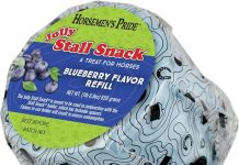 Horsemen’s Pride Stall Snack Treat Refill Blueberry Review: Worth It for Your Horse?