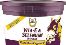 Farnam Horse Health Vita E & Selenium Crumbles Review: Worth It for Muscle & Antioxidant Support?